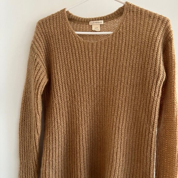Club Monaco Mohair Sweater XS - Picture 1 of 7